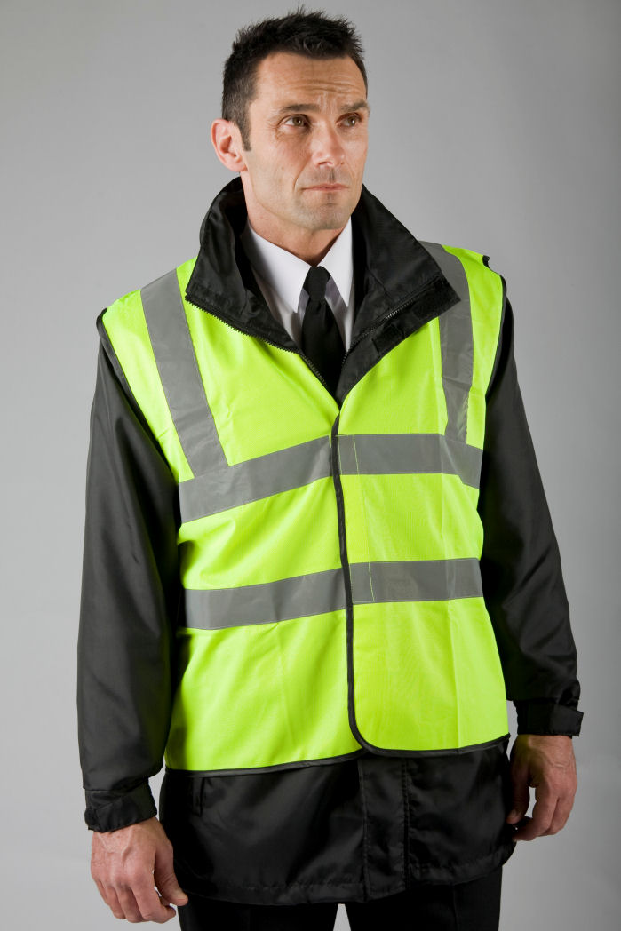  Pilot High Visibility Waistcoat