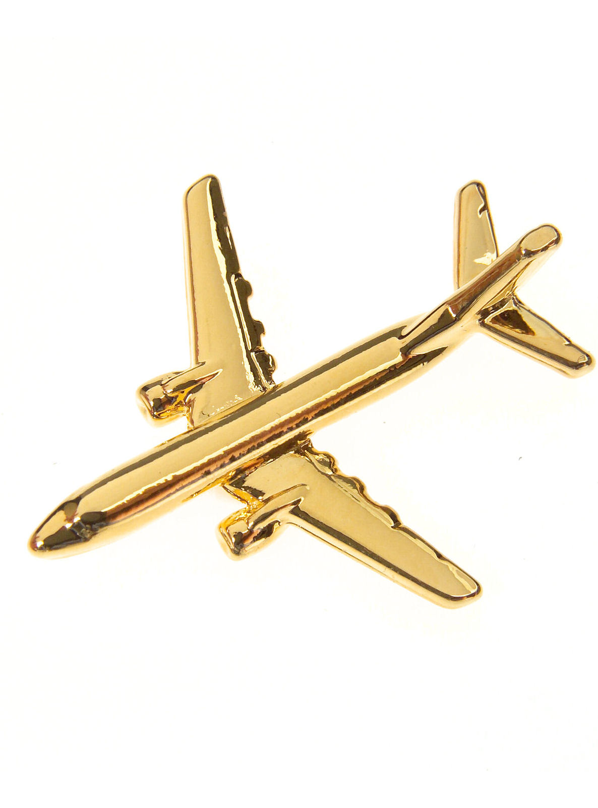  Pin Badge - Boing-737-800
