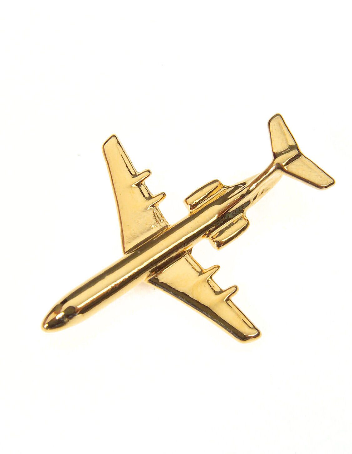  Pin Badge- Fokker-100